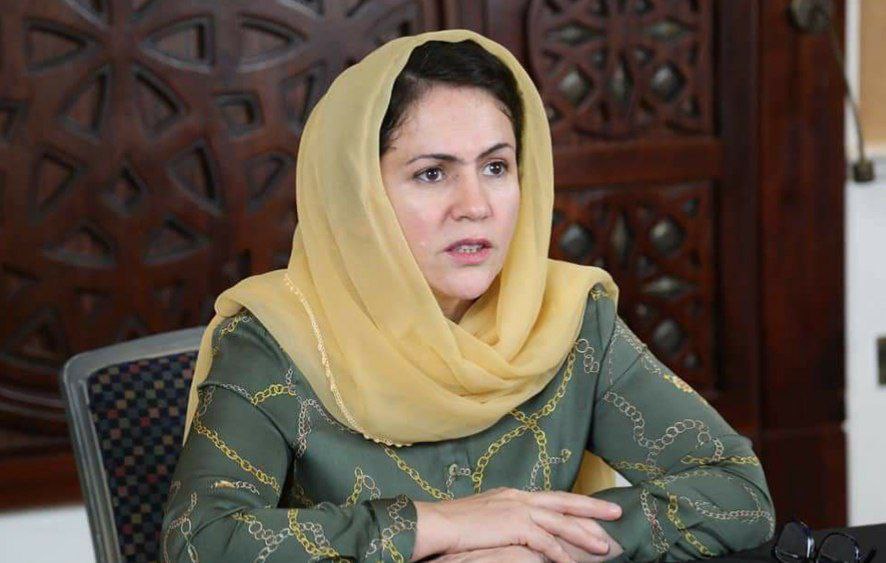 Fawzia Koofi Calls on Herat Residents to Defy the Taliban