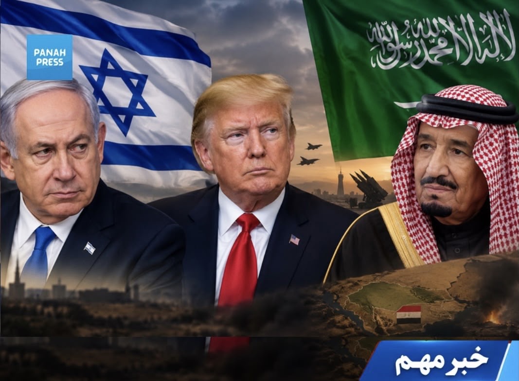 Israel’s Possible Behind-the-Scenes Support for Saudi Arabia Against the Houthis; Trump Says Saudis Are Pleased with Israeli and US Support