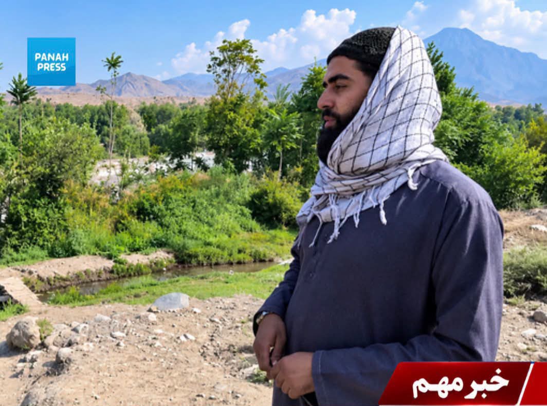 عضو طالبان در گفت‌وگو با گردشگر بریتانیایی: در پنجشیر ۱۴ نفر را کشته‌ام