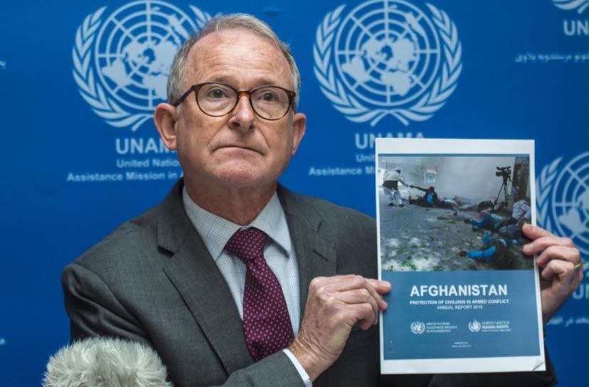 Nearly 100 Human Rights Organizations Call for Full Extension of Richard Bennett’s Mandate