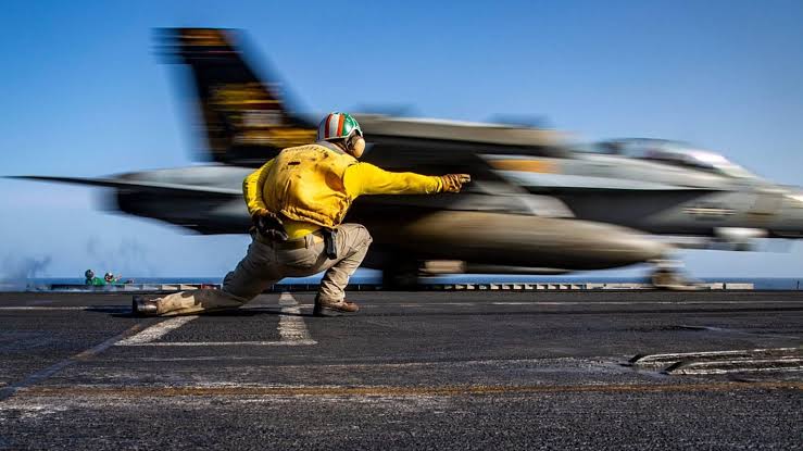 CENTCOM: United States launches a new wave of strikes against Iran