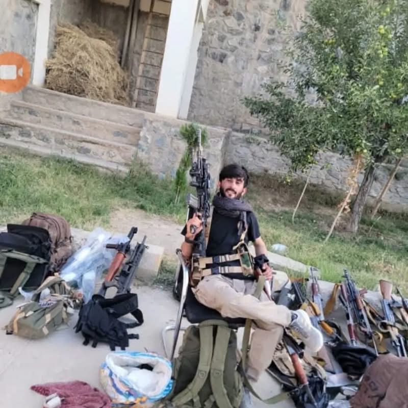 Yiftal District in Badakhshan Falls to Taliban Opponents