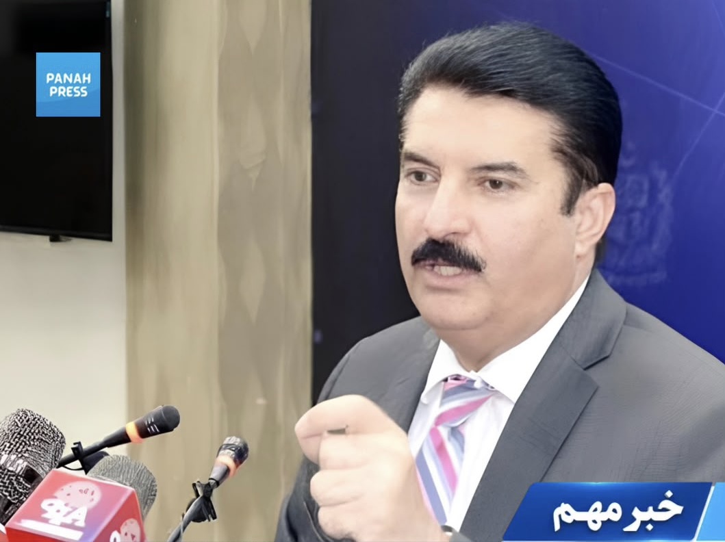 Khyber Pakhtunkhwa Governor Warns the Taliban: Peshawar Is Not Your Territory, Stop Foolish Remarks