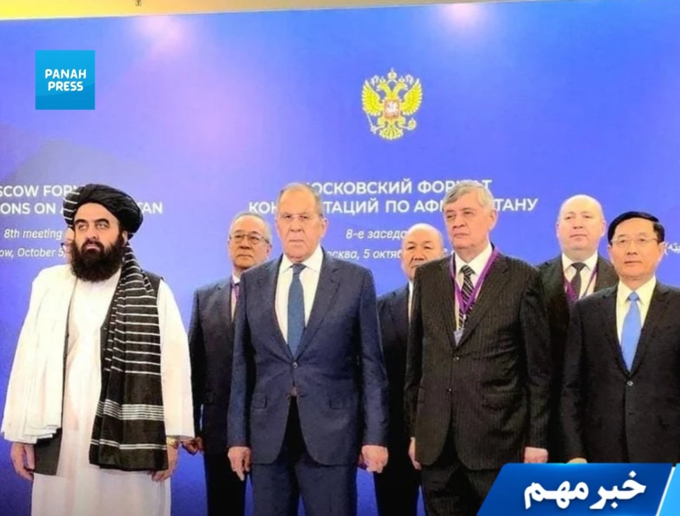 لاوروف: استقرار زیرساخت‌های نظامی ناتو در افغانستان غیرقابل قبول است
