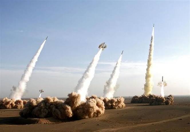 Iran’s Revolutionary Guard Announces Missile Attack on “U.S. Bases”