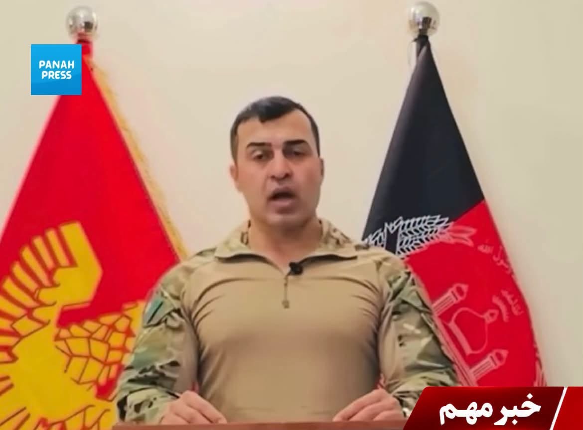 Sami Sadat: "The Taliban Came by Force; They Will Leave by Force."