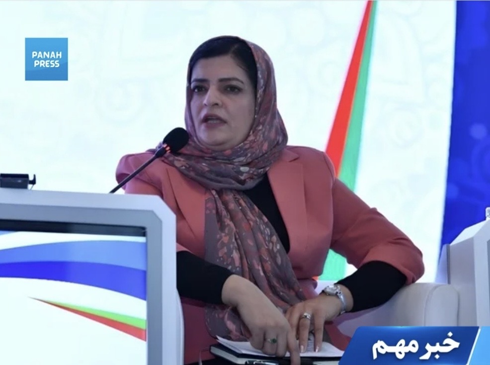 Afghan Women’s Rights Activist Zarqa Yaftali Wins NationSwell’s “A Future Possible” Award
