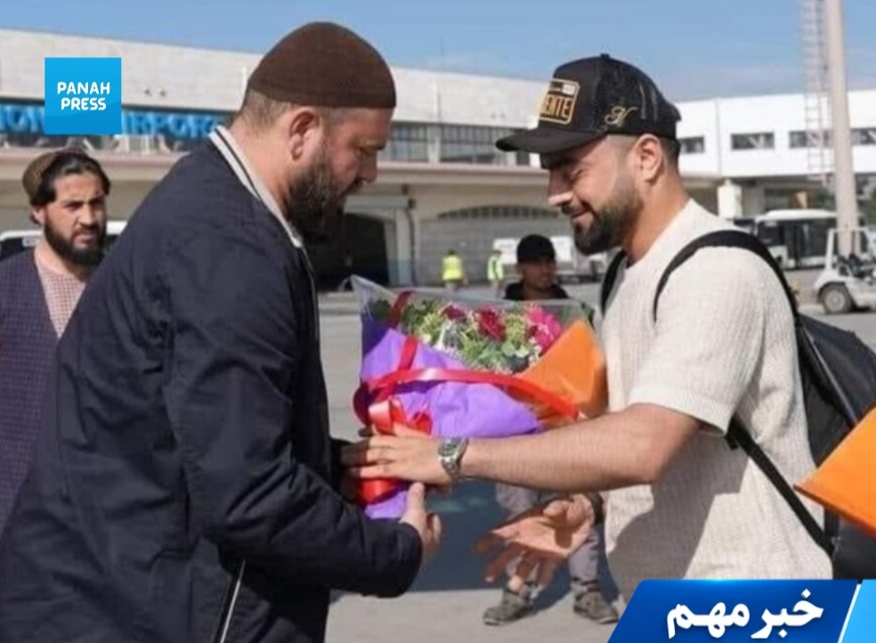 راشد خان پس از سفر به ننگرهار و کابل، وارد قندهار شد