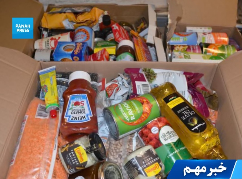UK Urges Families to Stockpile Three Days’ Worth of Water and Food