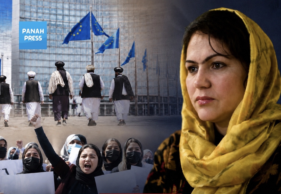 Fawzia Koofi: Inviting the Taliban to Europe Is a Slap in the Face of Afghan Women