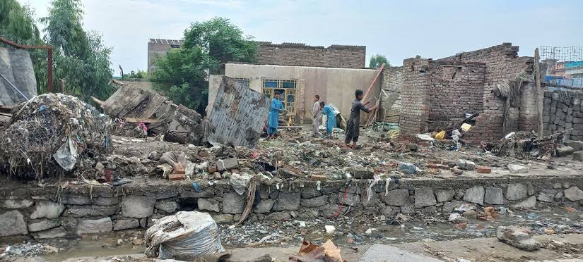 Deadly Floods in Parun, Nuristan: At Least 20 Killed and More Than 100 Missing
