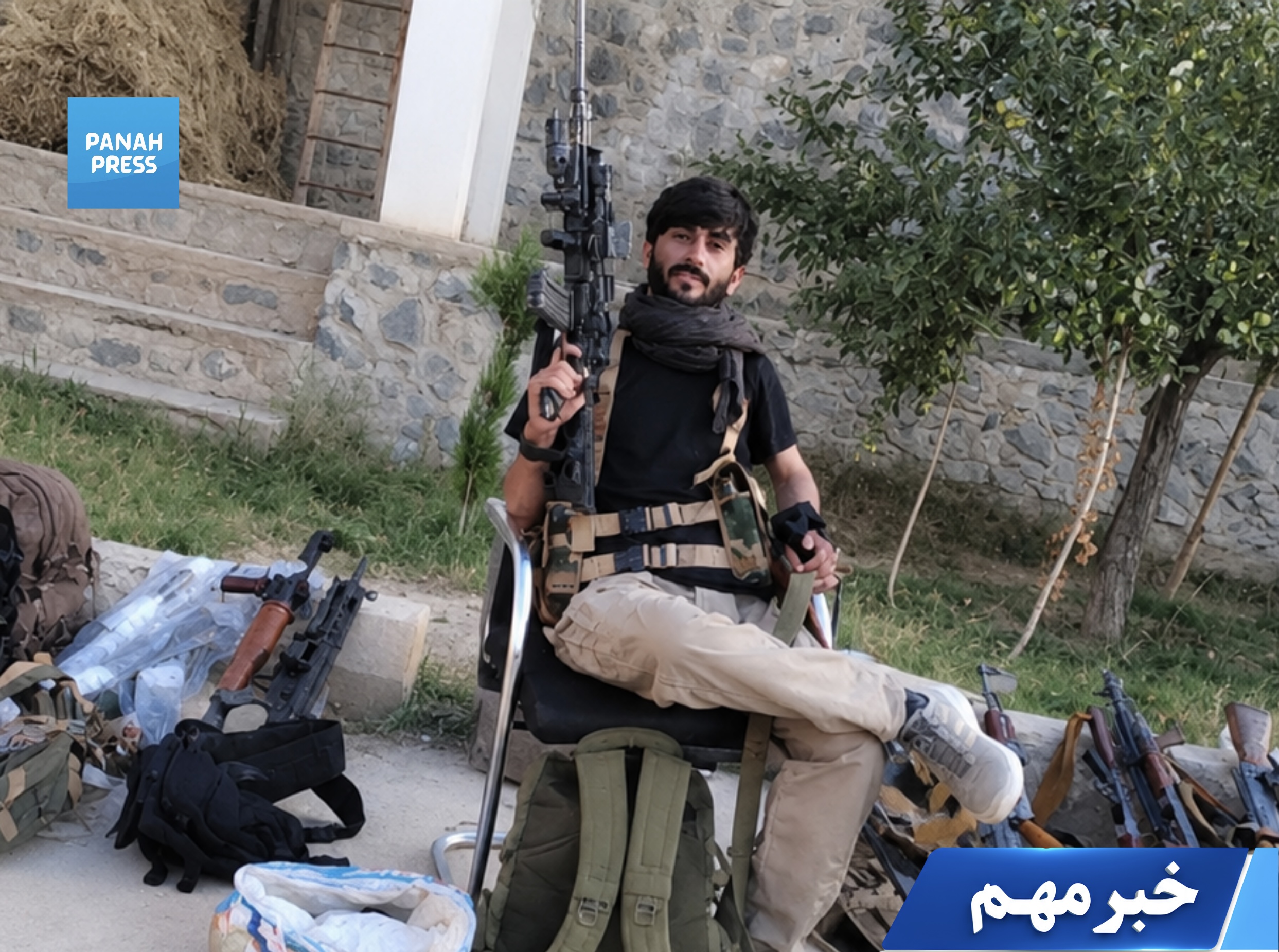 Qayum Malang: All Forces of the “Sepah-e Mihan Front” Are in Full Health