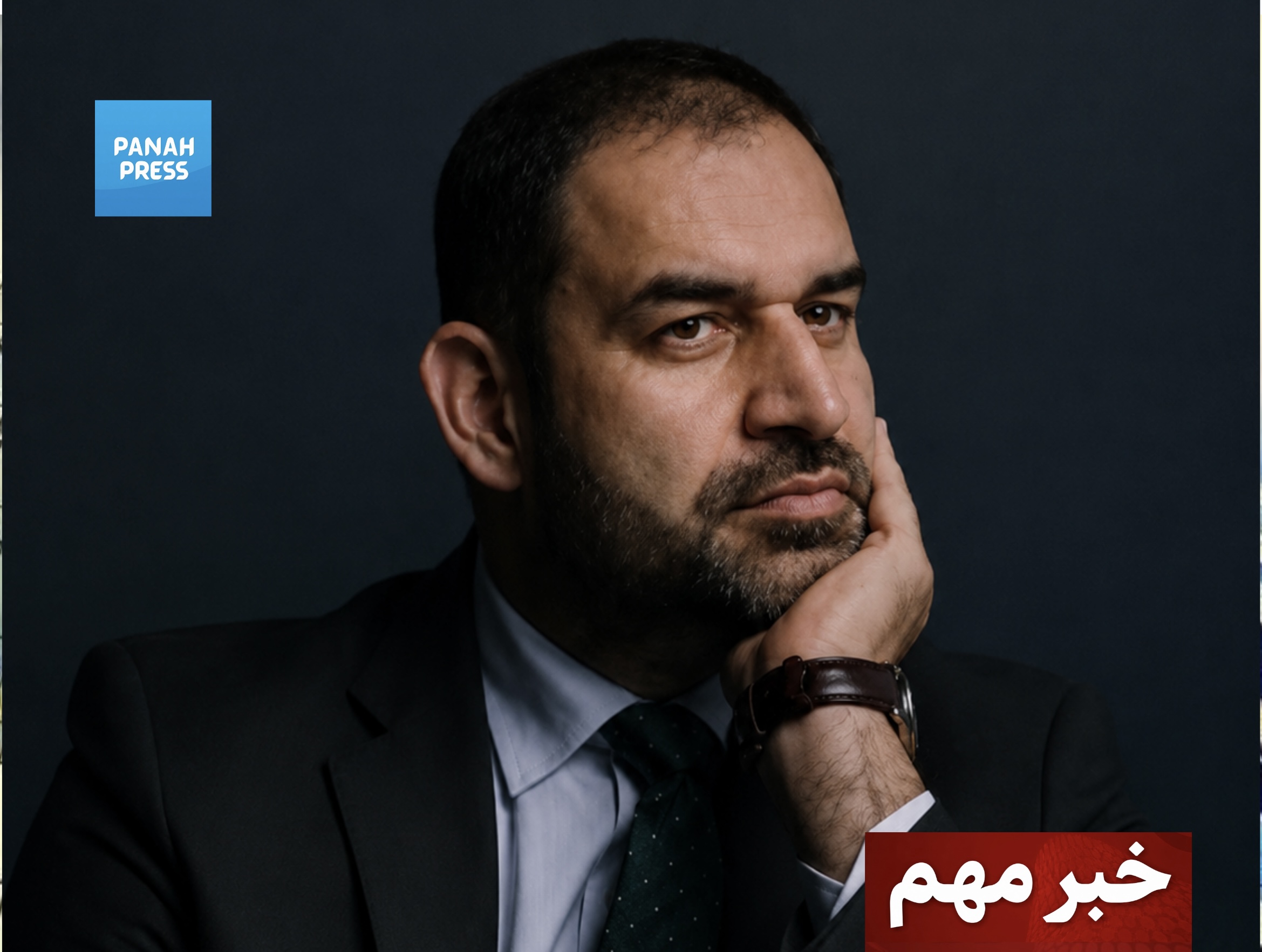 Samia Mahdi, the Editor-in-Chief of Amu TV, has stepped down from his position after four years of service at the media outlet.