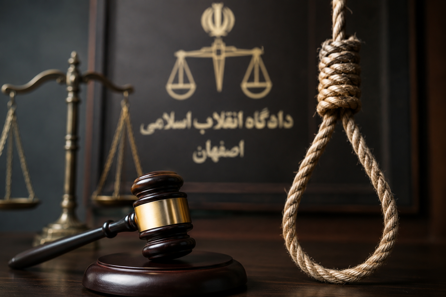 Revolutionary Court of Isfahan Sentences Three Afghan Citizens to Death