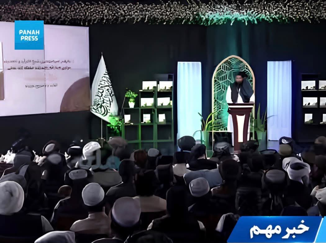 وزیر طالبان: اولویت ما دین است، نه اقتصاد