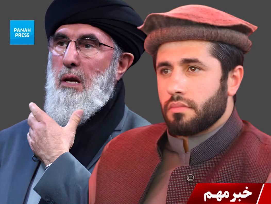 Son of Hekmatyar: If the Taliban Came to Power Through War, Others Also Have the Right to Choose That Path
