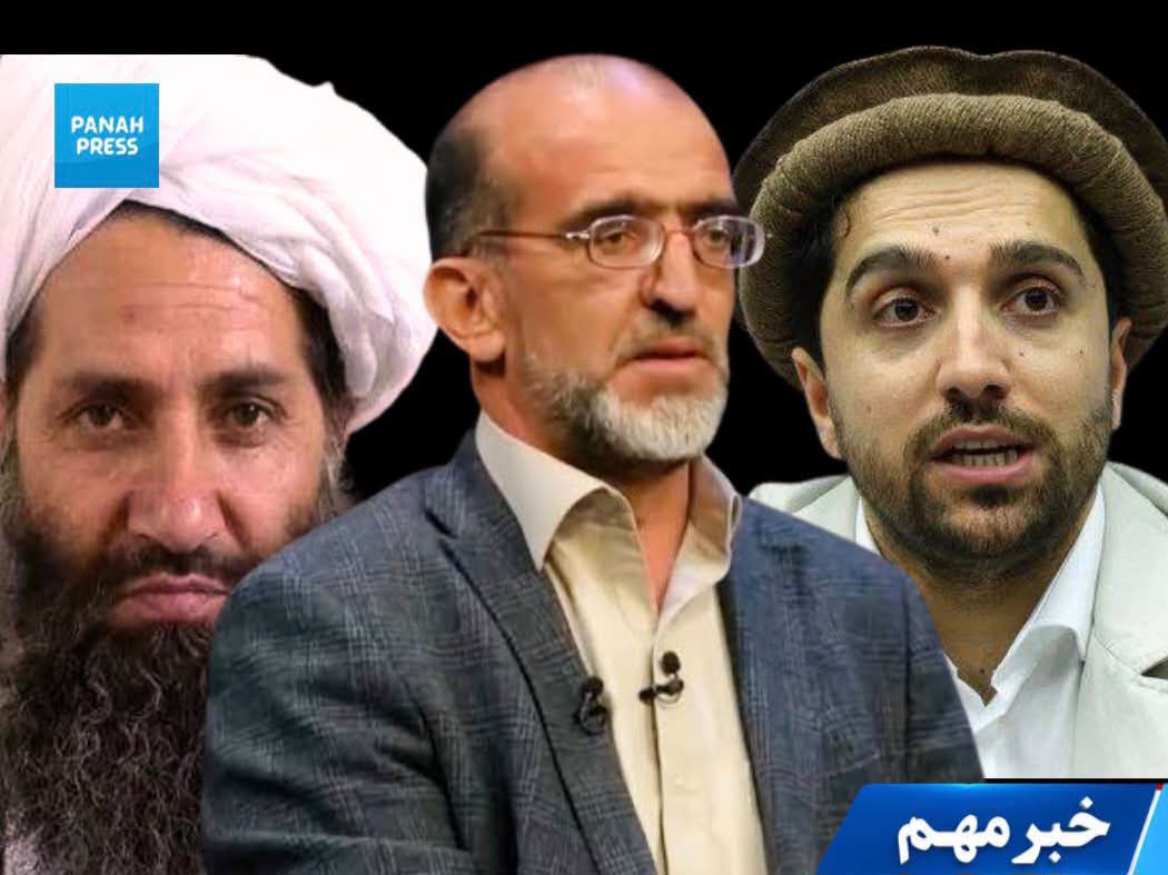انتقاد تند حفیظ منصور: تفاوتی میان احمد مسعود و هبت‌الله نمی‌بینم.