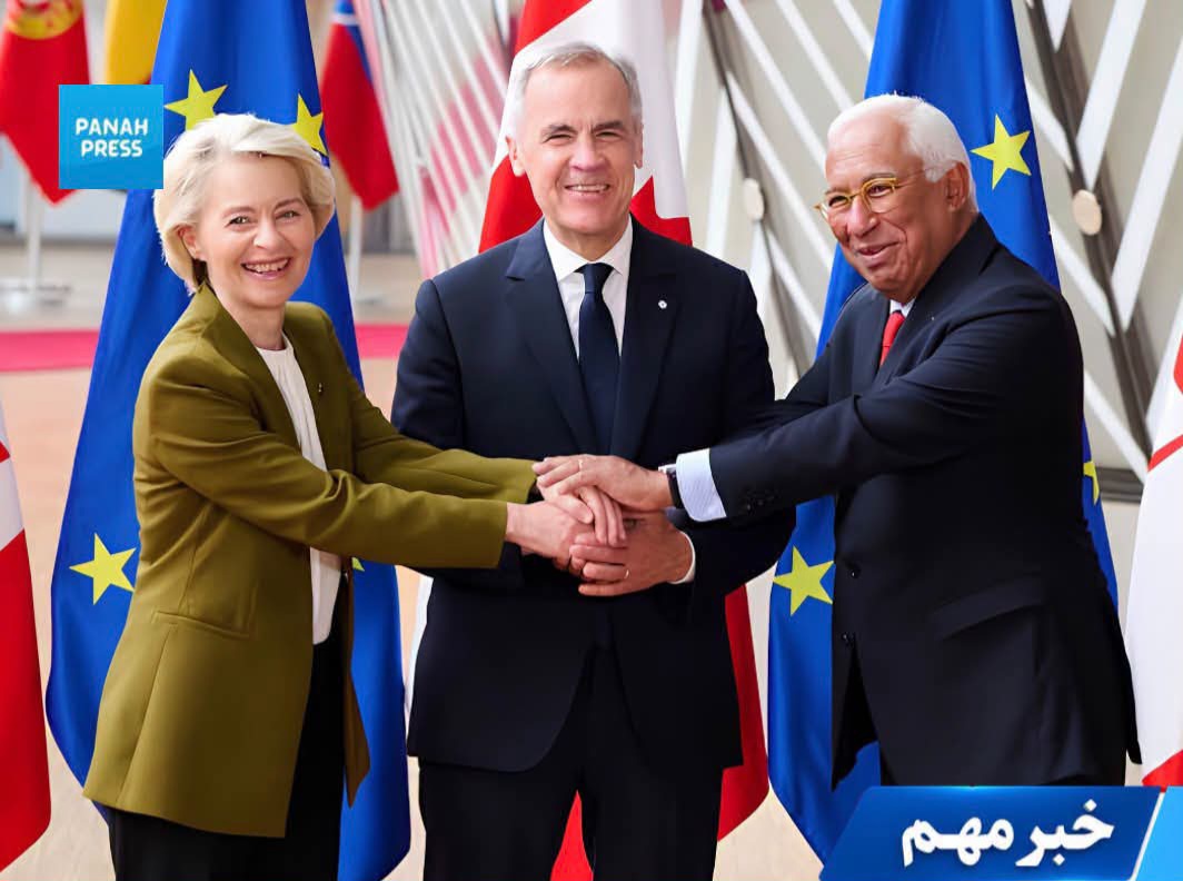 Carney at European Parliament: Canada and Europe Must Unite in the Face of Pressure from the U.S. and China