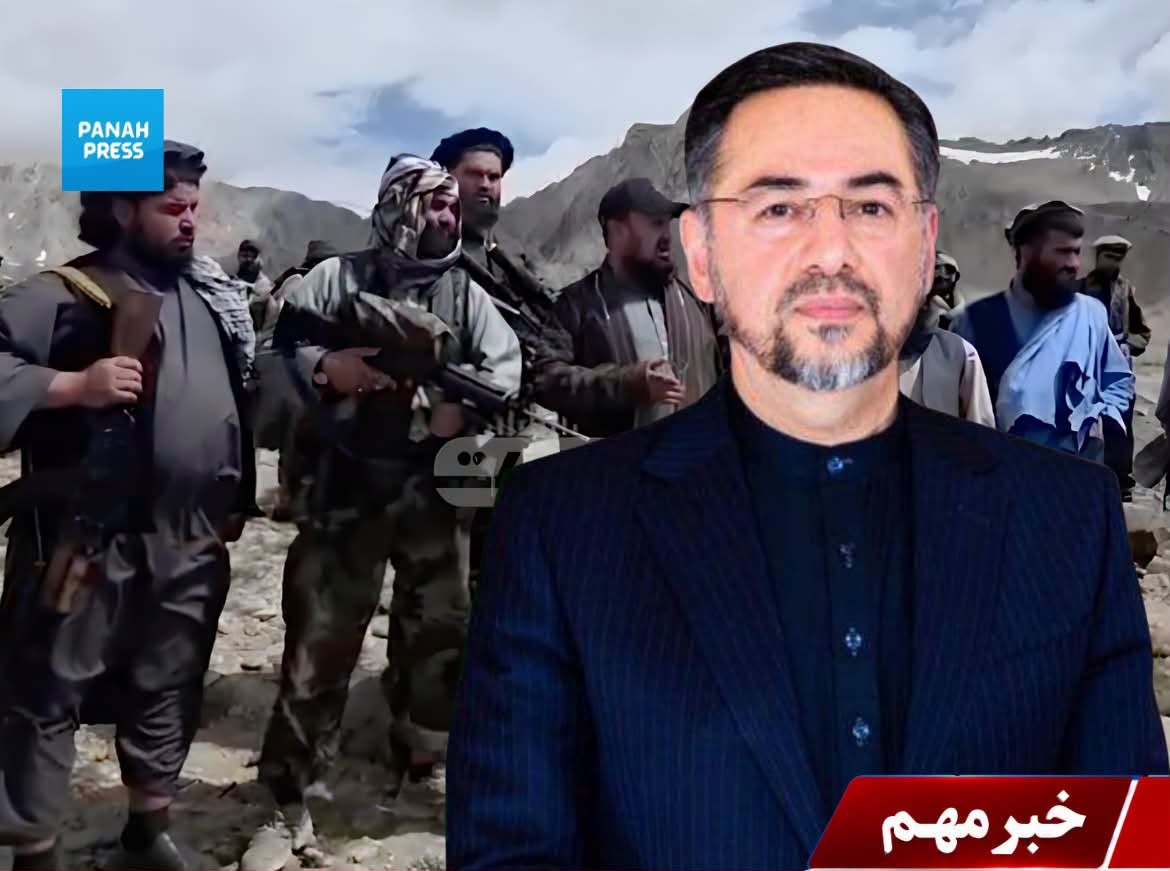 Jamiat-e Islami: The Taliban Have Committed a "Crime" and Will Face a "Memorable Defeat