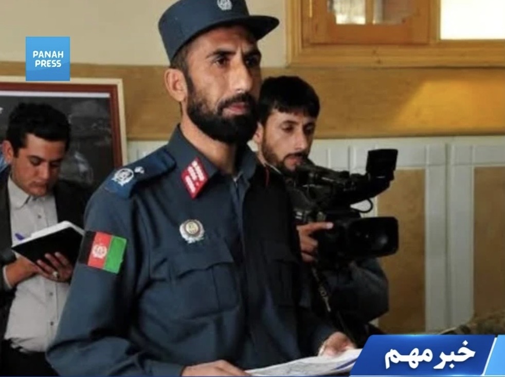 Taliban Search Home of Former Uruzgan Police Chief Matiullah Khan for Weapons