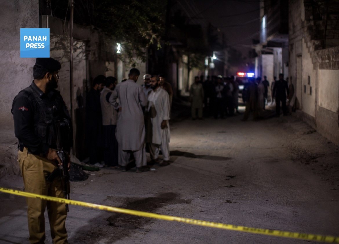 Family Dispute in Peshawar: Afghan Father, With Help of One Son, Shoots Dead His Two Other Sons.