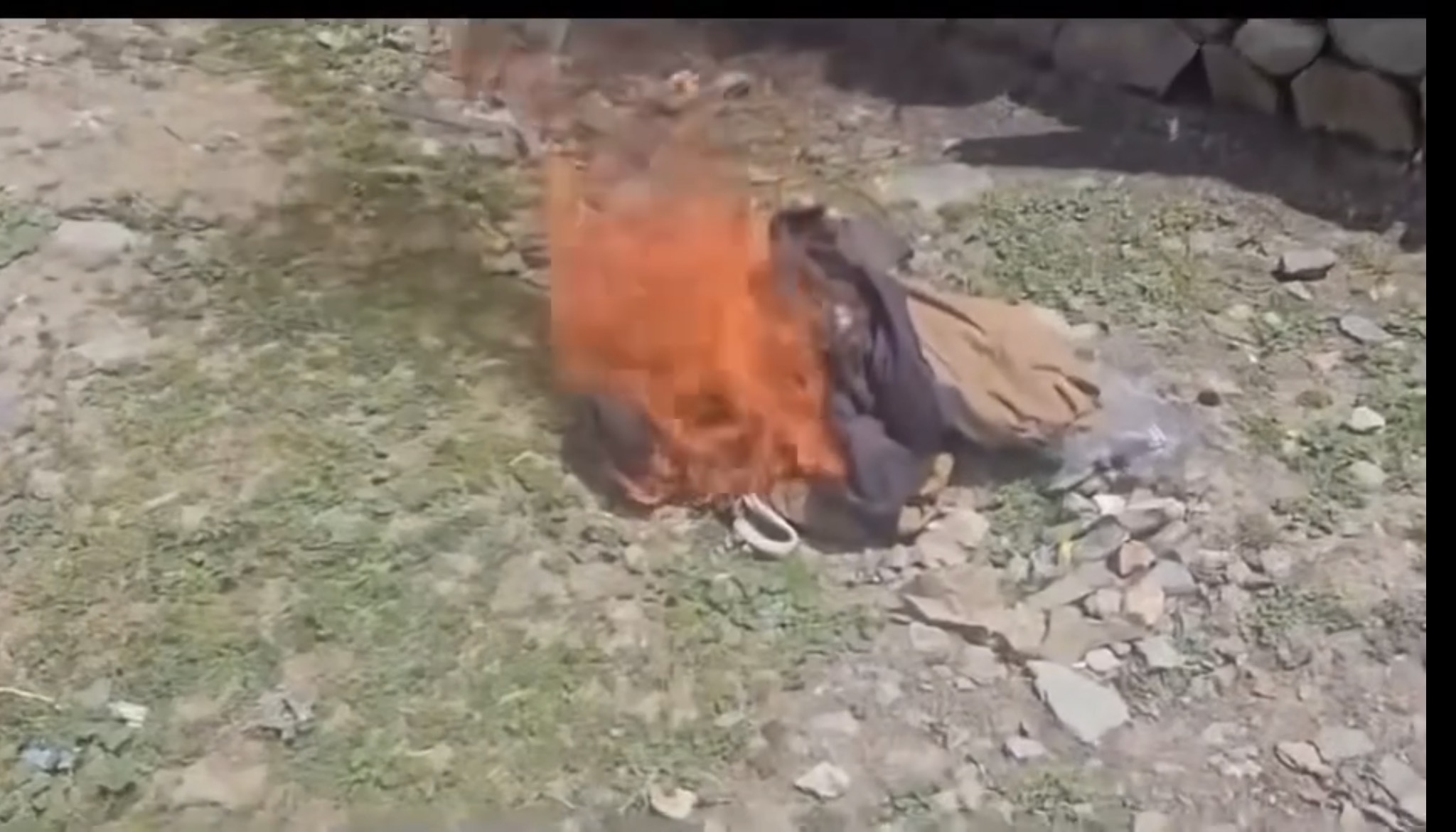 Taliban: Baggy “Balochi” Trousers Will Be Pulled Off Men and Burned