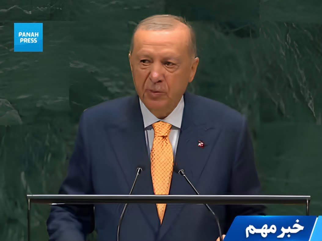 Erdogan: Gaza Has Become the “Largest Graveyard for Children in the World”