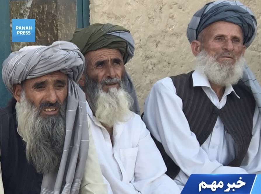 October 1, International Day of Older Persons: Aging in Afghanistan; Less Food, Expensive Healthcare, Uncertain Future