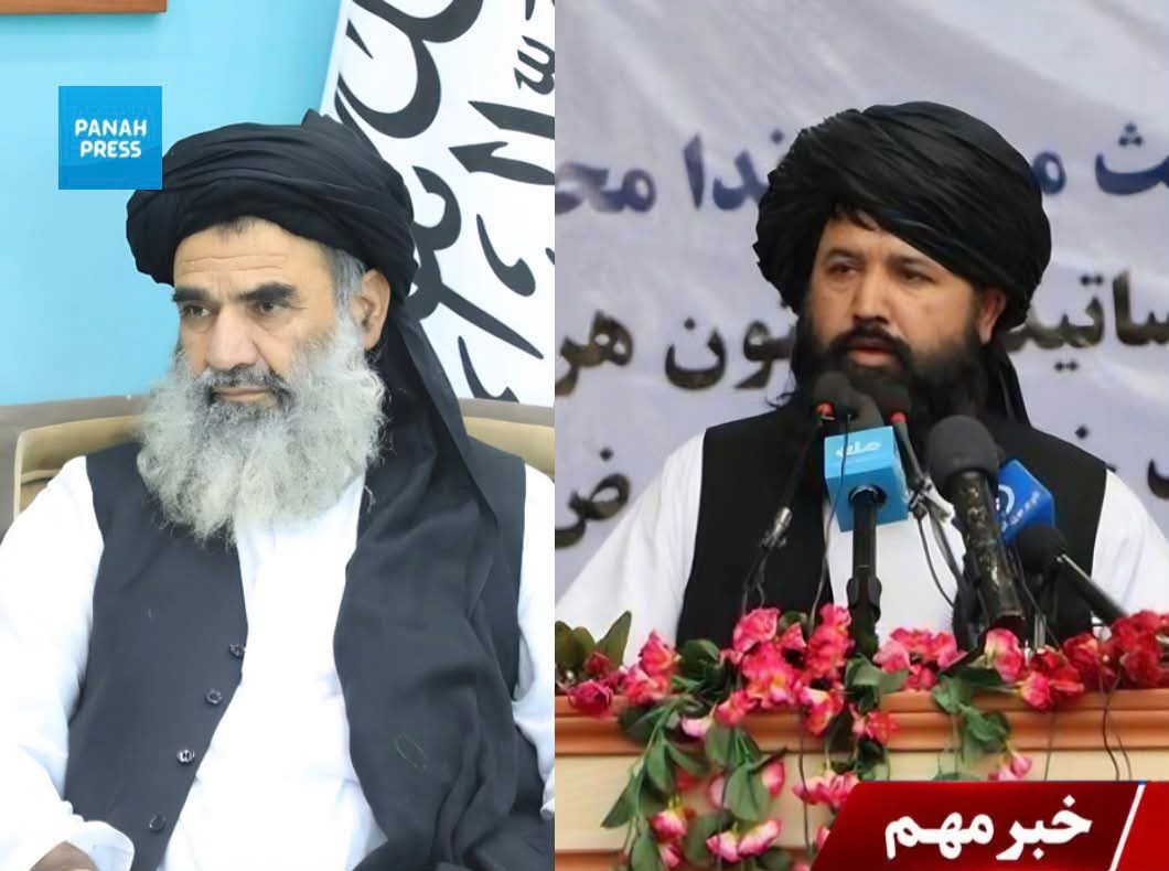 حکم بازداشت دو وزیر طالبان از سوی دادگاه کیفری بین‌المللی؛ حبیب‌الله آغا و ندا محمد ندیم