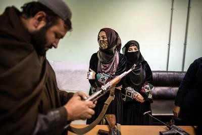 A female doctor says the Taliban are demanding 13,000 Afghanis for the release of detained women.