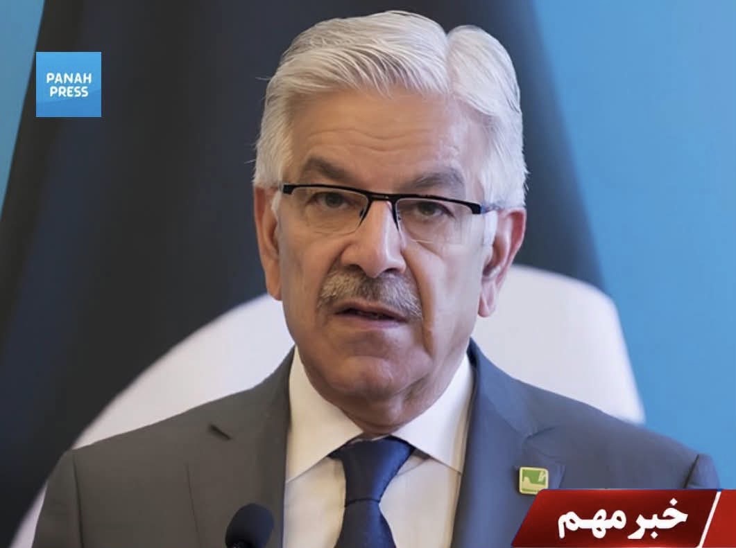 Pakistan’s Defense Minister: 80 Percent of Terror Attackers Are Afghans
