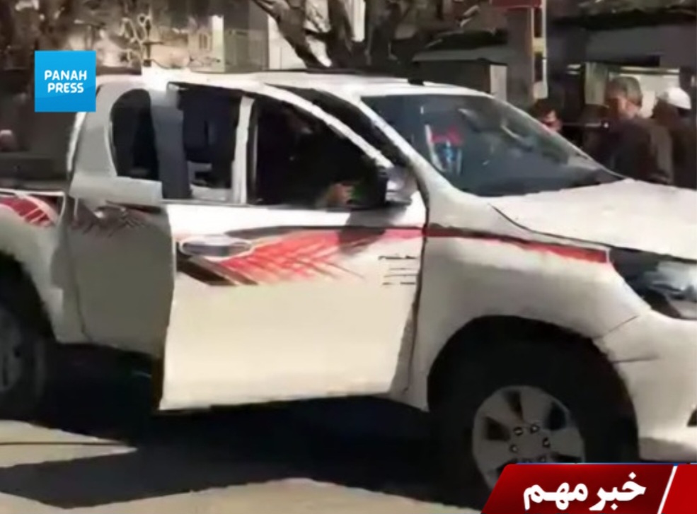 حمله مهاجمان مسلح در خیرخانه کابل؛ دست‌کم دو تن زخمی شدند
